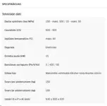Kõrgsurvepesur, külm vesi, <500 bar, 400 V